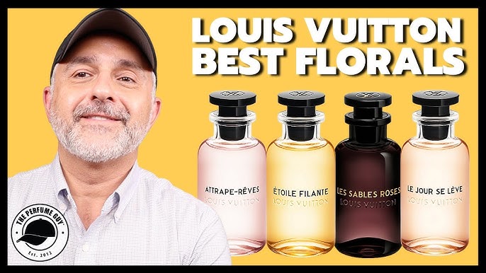 Reviewing My Louis Vuitton Perfume Collection *are they worth it