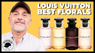 Top 15 LOUIS VUITTON Floral Fragrances 🌷 🌹 🌺 🌸 🌼 🌻