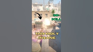 cs2 best moly in dust2 lineup cs2 tactic #csgo #cs2 #cs2settings #cs2clips #dust2 #dust2smokes