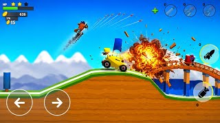 This Tank Game Gets INSANE! 😱🔥 Epic Rocket Battle Gameplay 2