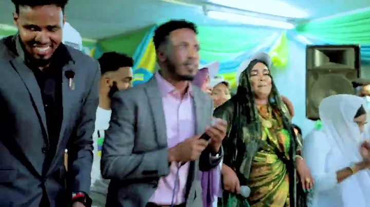 ABWAAN EESH CALA FT IDIL ANUUSHA DHANTO CUSUB XAFLADA ASHARAAF NAIROBI OFFICIAL VIDEO 2023
