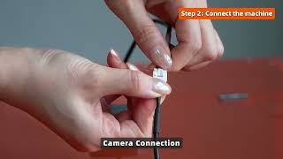 17 | How to Use the Camera in LightBurn | Carverall K15 Pro Camera Setup & Calibration