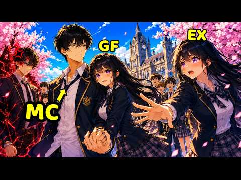 He Cut All Ties With The School Beauty The Moment He Reborn. - Manhwa Recap