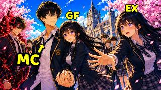 He Cut All Ties With The School Beauty The Moment He Reborn. - Manhwa Recap