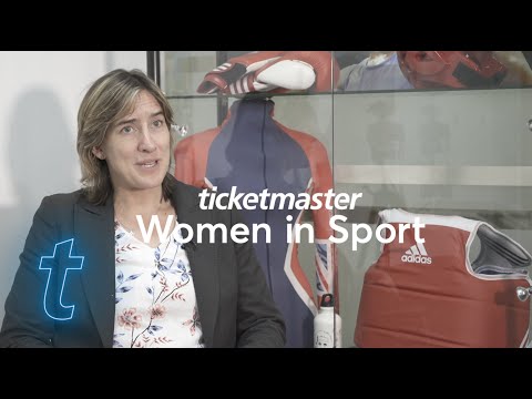 Women In Sport: Dame Katherine Grainger on London 2012&#039;s legacy | Ticketmaster UK