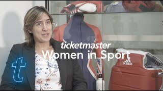 Women In Sport: Dame Katherine Grainger on London 2012's legacy | Ticketmaster UK