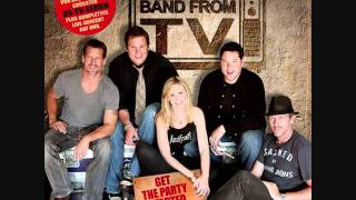 Video thumbnail of "Band from TV- 5. Pink Cadillac"
