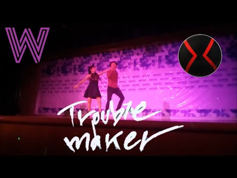TROUBLE MAKER | DANCE COVER| THE OBSESSION DANCE| THE WARRIORS