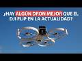 Comparo el DJI FLIP vs Mini 4 Pro en Atardecer, Noche y Luz Dura (Esto no es normal)