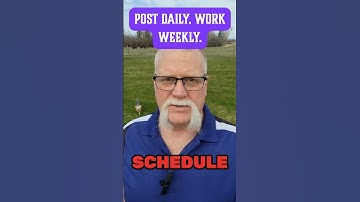 Work Smarter Not Harder