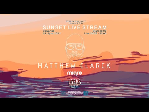 SUNSET LIVE STREAM - Taras Beach Bar - Rewal