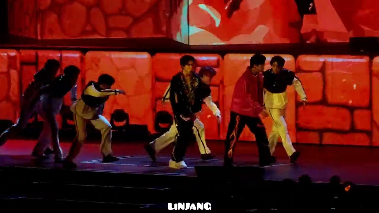 [230826] Beast Inside - เจมิไนน์โฟร์ท 