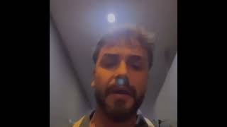 Sefo Çabuk Sinirleniyorum