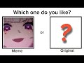 SPARXIE LAUGH MEME VS ORIGINAL