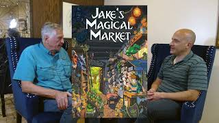 Jakes Magical Market - Best Deck Building LitRPG
