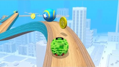 Going Balls | All Levels Gameplay | Android iOS Part 31