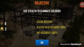 Ninja Archer Assassin FPS Shooter #Android screenshot 5