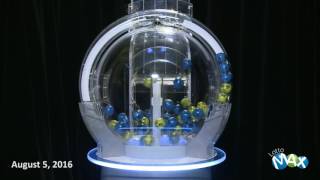 Lotto Max Draw, - August 5, 2016