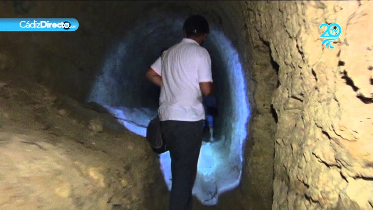 Eugenio Belgrano- El Subsuelo de Cádiz