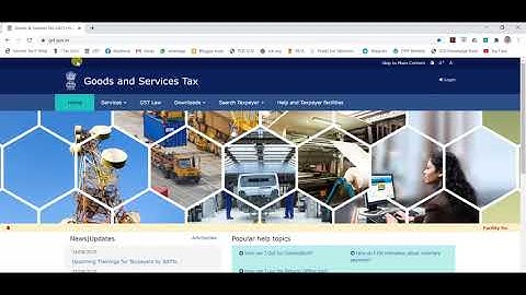 Amendment in GST Registration - Principal Place of Business in Core fields