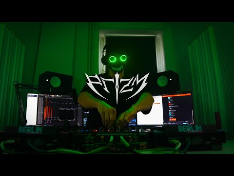 PRIZM @ Berlin Radioshow | G-House, Basshouse, Tech House,  Techno