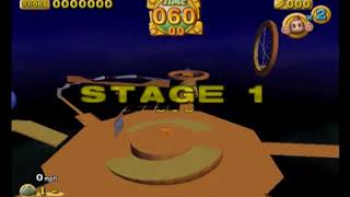 Super Monkey Ball 2 - Debug Stage 182 (RESTORED)