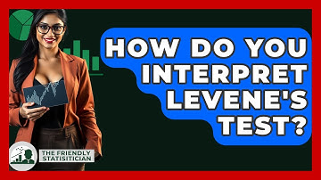 How Do You Interpret Levene
