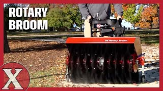 Exmark Rotary Broom