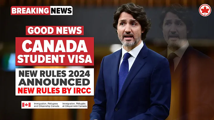 Canada Student Visa New Rules 2024 Announced by IRCC | Canada Immigration - DayDayNews