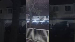 Very Creepy Ghost Footage Caught on Ring Cam 😨 😱 #horror