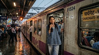 WALKING THROUGH MUMBAI’S LIFELINE - Mumbai Locals 
