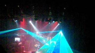 Tangerine Dream Live In London 1st November 2008. The Forum London.