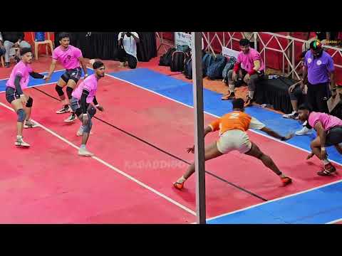 YUVA PALTAN VS N.M FOUNDATION O.D.M KABADDI MATCH 