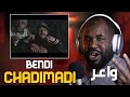 Bendi CHADIMADI ALGERIAN REACTION