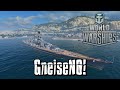 World of Warships - GneiseNO!