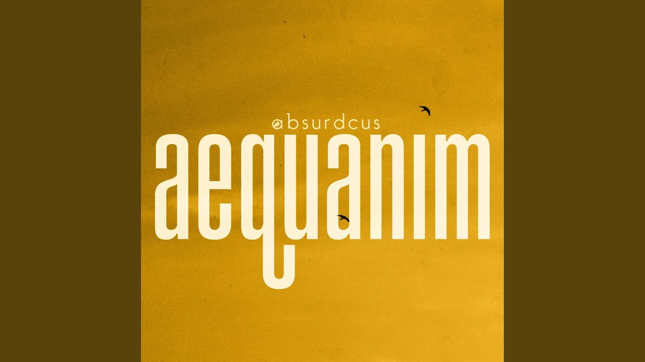Watch aequanim on YouTube Watch aequanim on YouTube