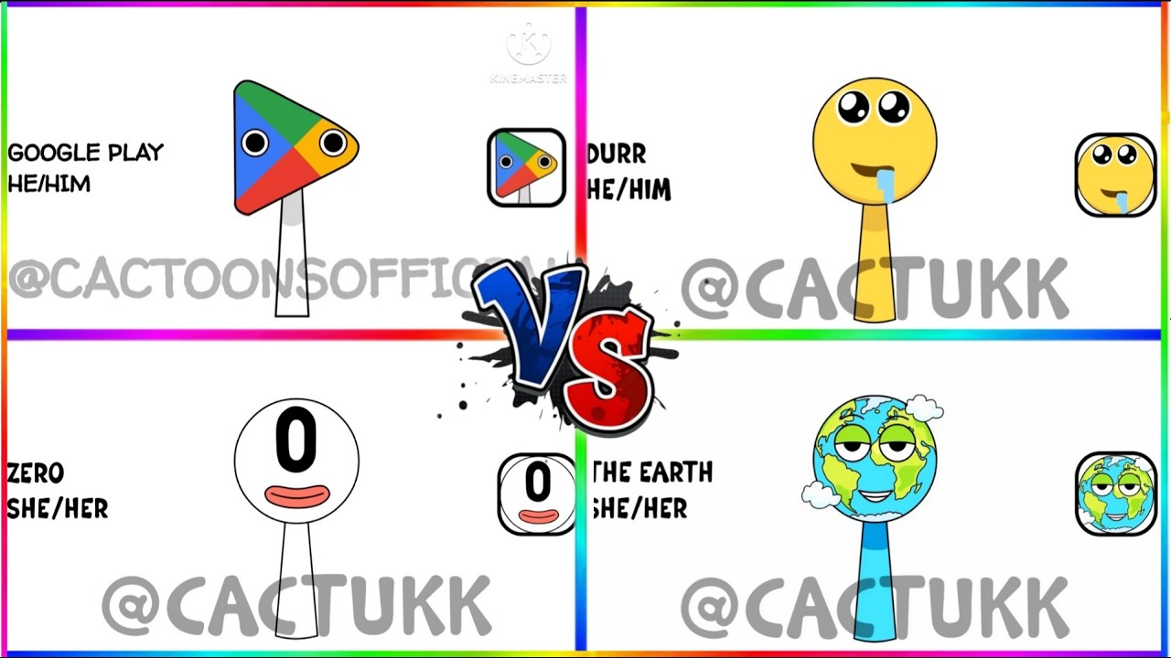 Tiles Hop EDM Rush Incredibox Sprunki OC ALL Phase