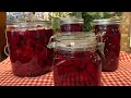 Refrigerated Pickled Beets