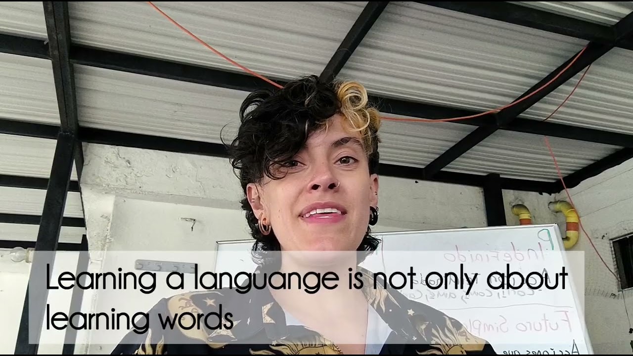 Spanish Classes with Sofía