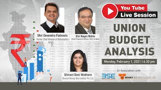 Union Budget Analysis