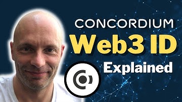 Concordium Web3 ID Explained