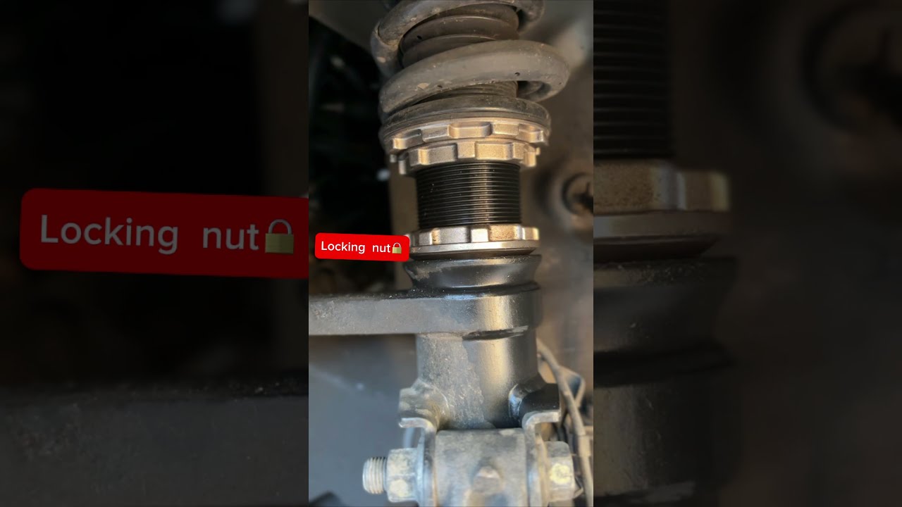 How To Adjust Your Coilovers