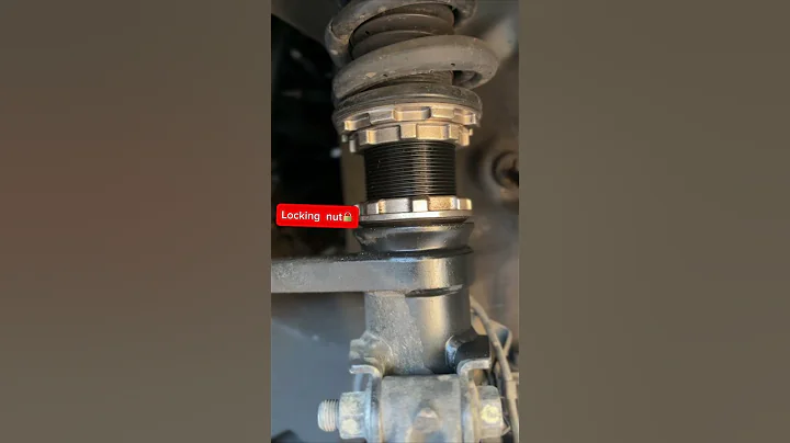 how to adjust your coilovers