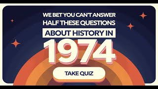 History of 1974