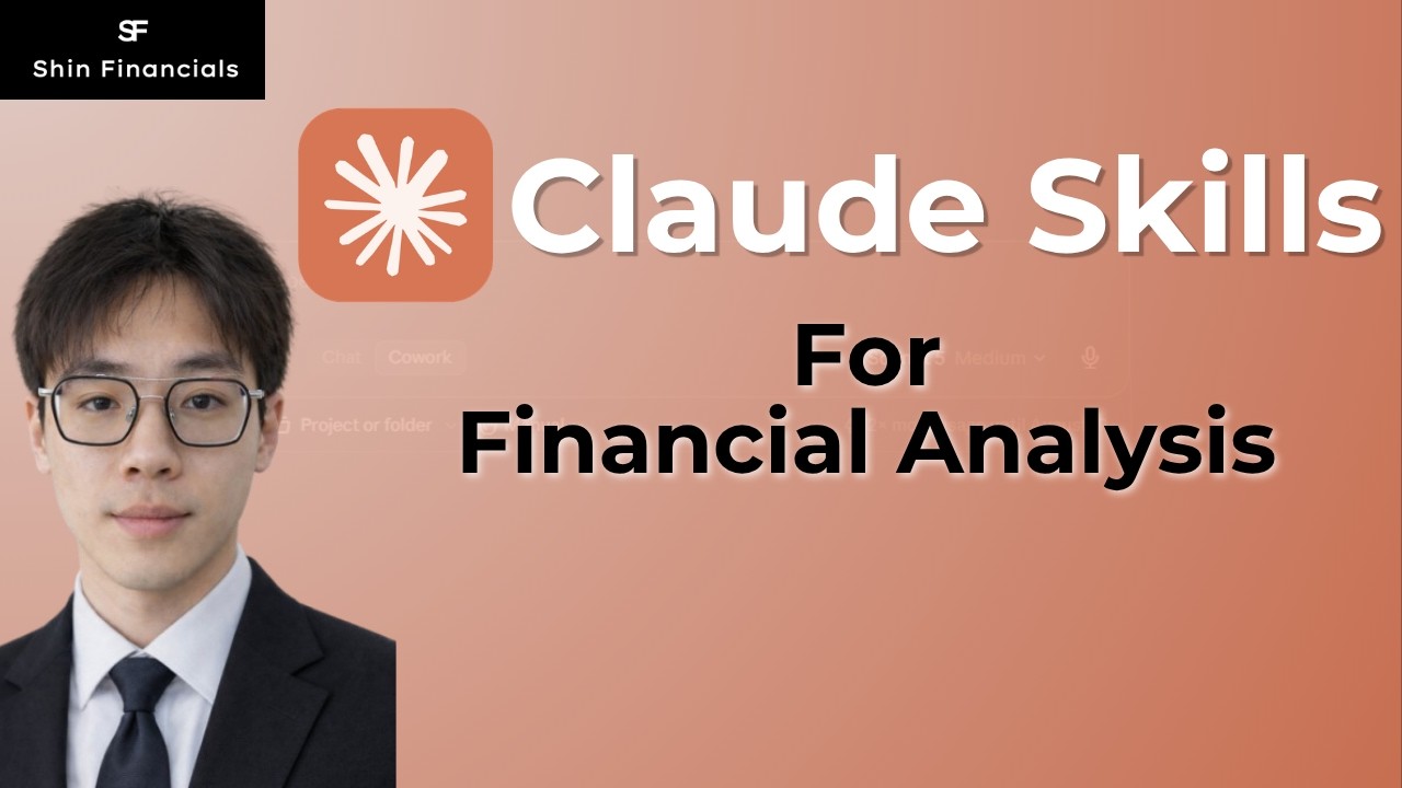 Properly using Claude Skills for Finance