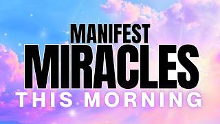 Download Lagu 5 Minute Morning Manifestation Guided Meditation MP3