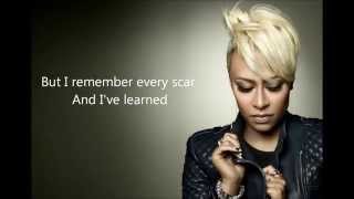 Video-Miniaturansicht von „David Guetta ft Emeli Sande - What I did for love Lyrics“