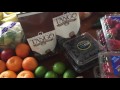 Healthy foods grocery haul