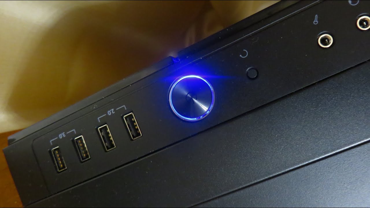 Cборка домашнего сервера Fractal Design Define R5 #7