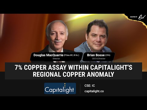 CAPITALIGHT ANNOUNCES PRIVATE PLACEMENT - DIRECTOR TAKES LEAD ORDER OF $1 MILLION